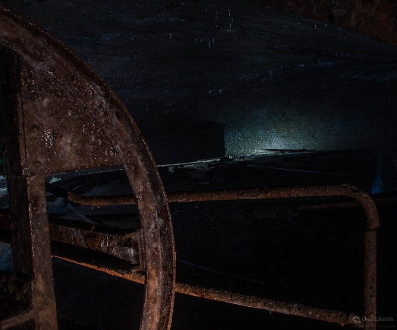 Kreiselkipper Detail